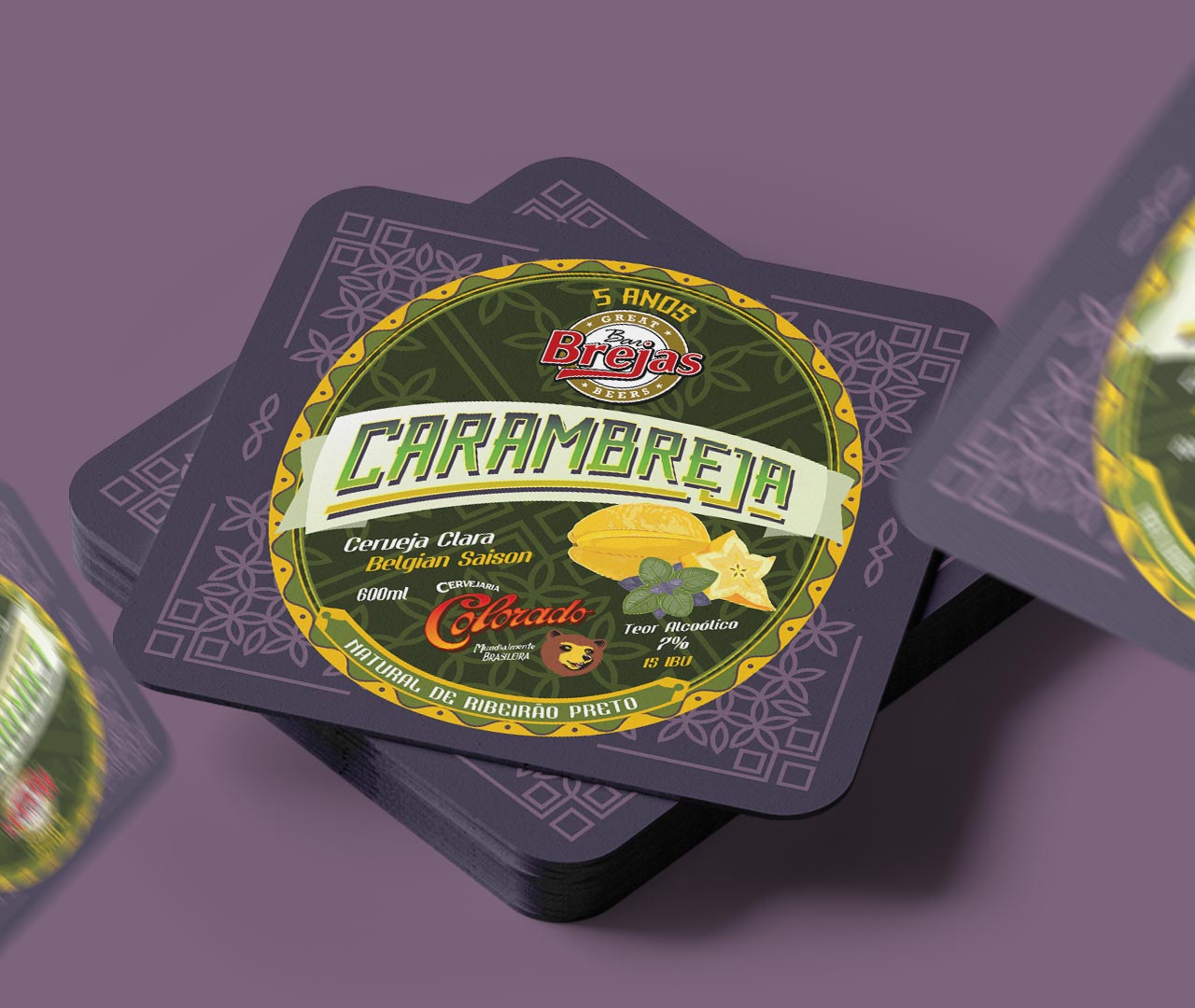 Carambreja, Cervejaria Colorado